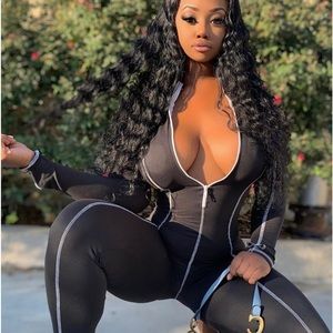 Brand New with tag  Women’s XL jumpsuit